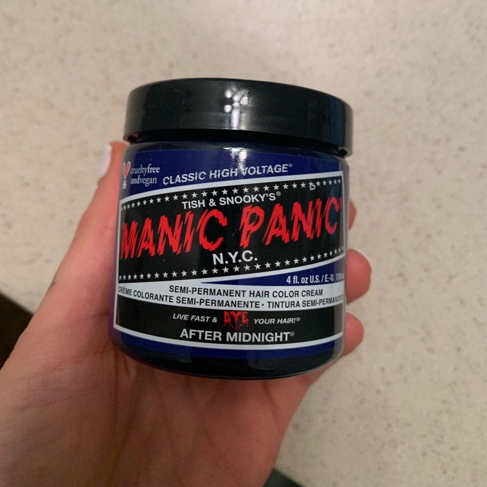 Manic Panic AFTER MIDNIGHT® - CLASSIC HIGH VOLTAGE®